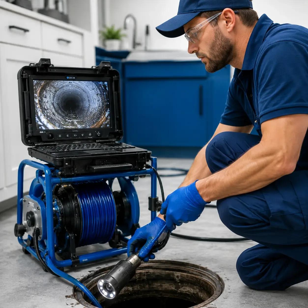 Pipe Relining professionals serving Masonic Home, KY